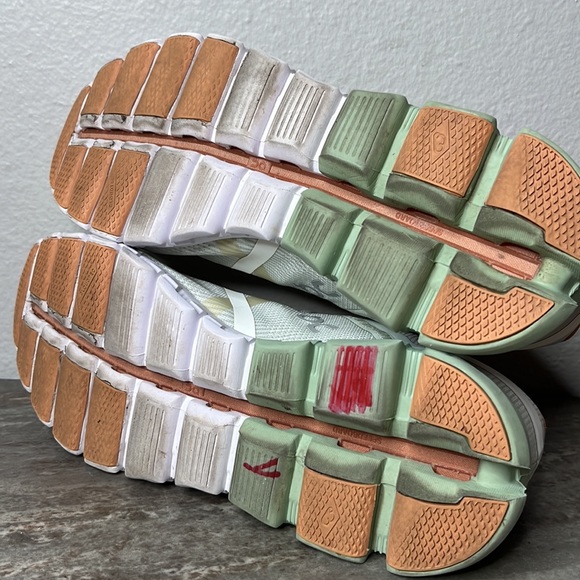 ON-Running W’s Cloudflow Running Shoe size 10.5 - Picture 11 of 11